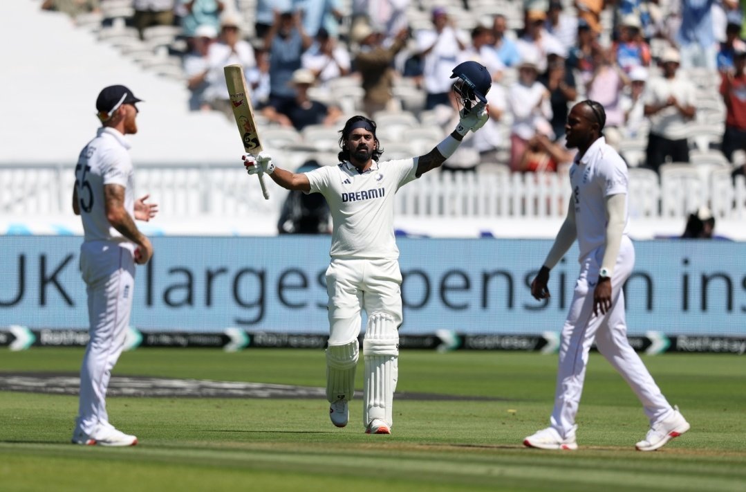 KL Rahul's key role in the 4th Test