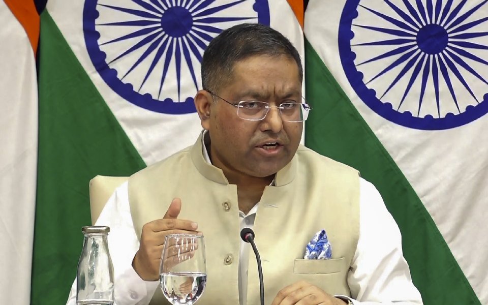 India rejects NATO warning