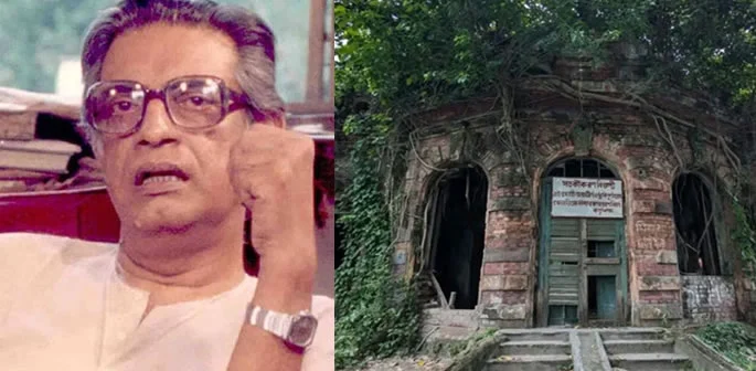Demolition work on Satyajit Ray's house halted