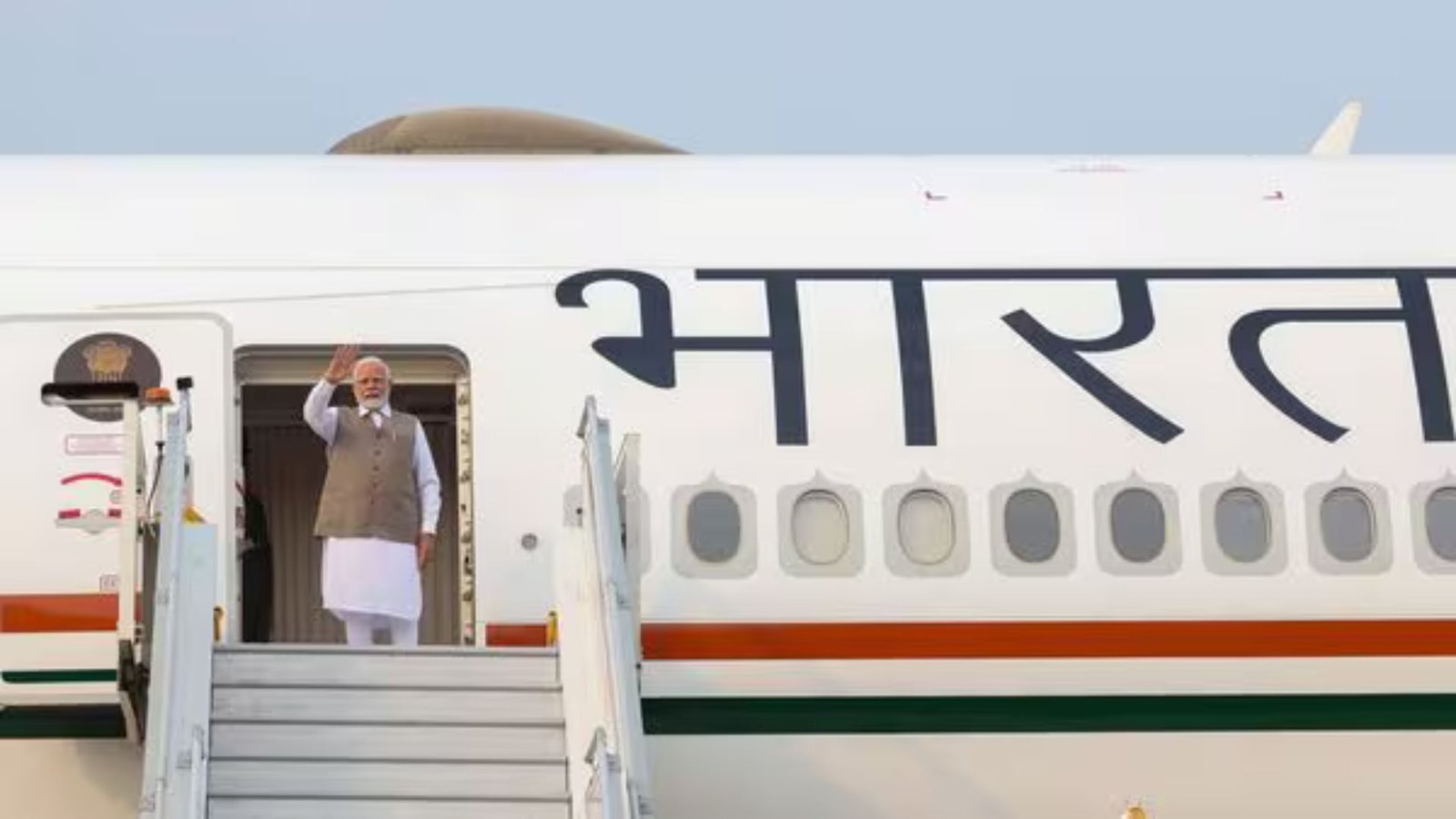 5 countries 8 days foreign trip