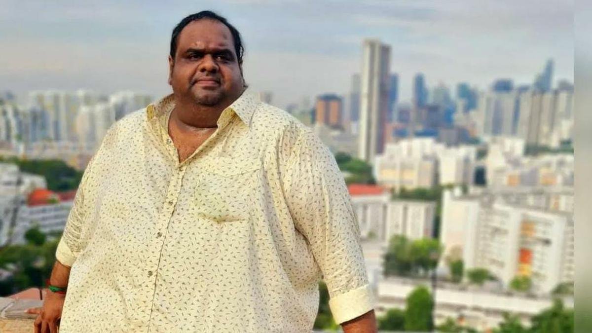 Producer Ravinder Chandrasekhar who collected ₹5.24 crores