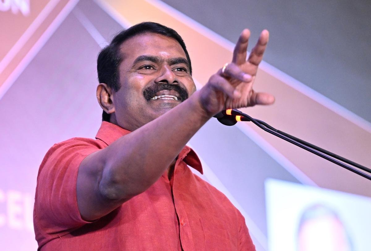 Controversy over Seeman's comments