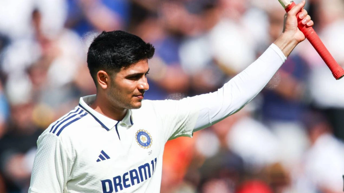 Shubman Gill surpasses Kohli