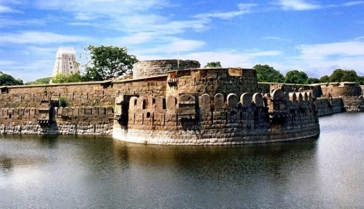 Trench jumping incident