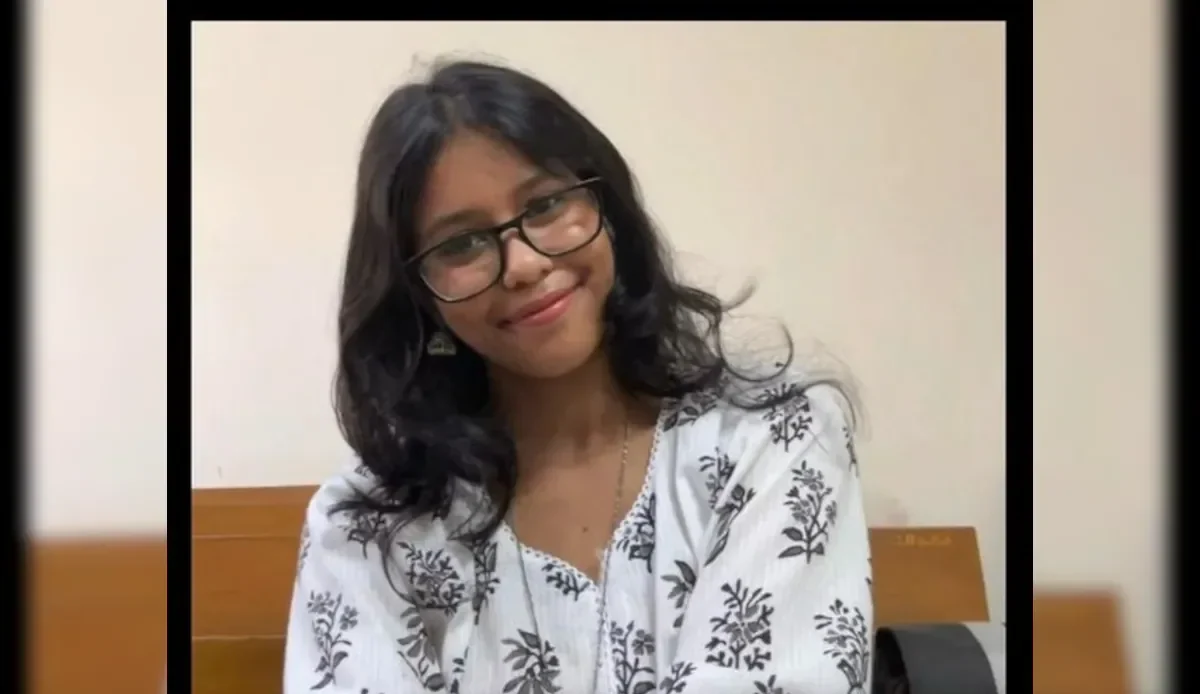 Missing student in Delhi