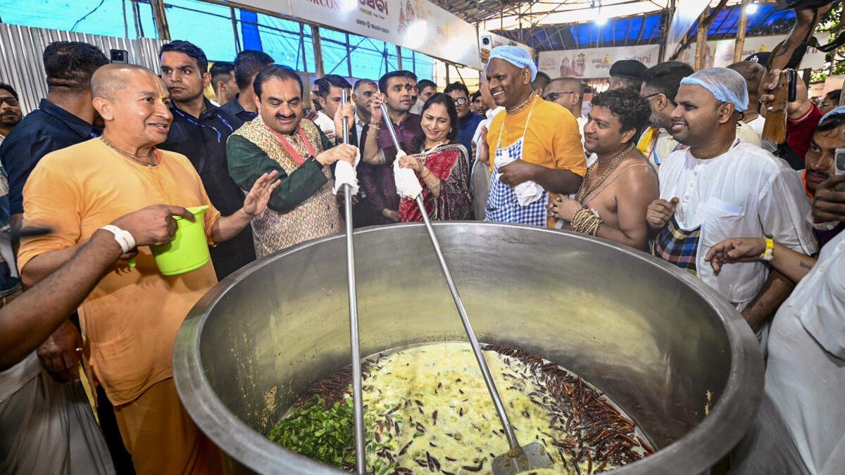 Holy Lord Jagannath Rath Yatra