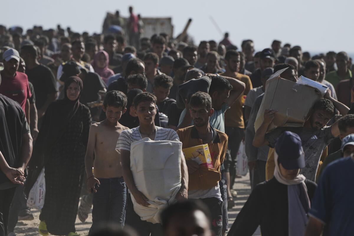 10-hour ceasefire in Gaza