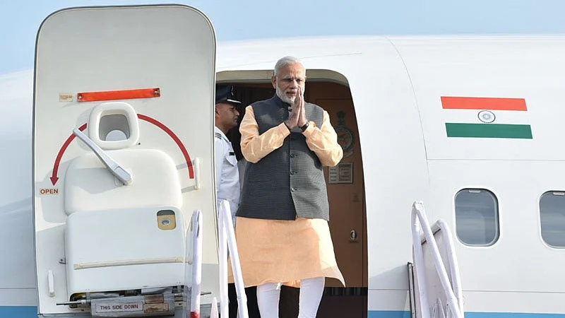 How much does a foreign trip cost?