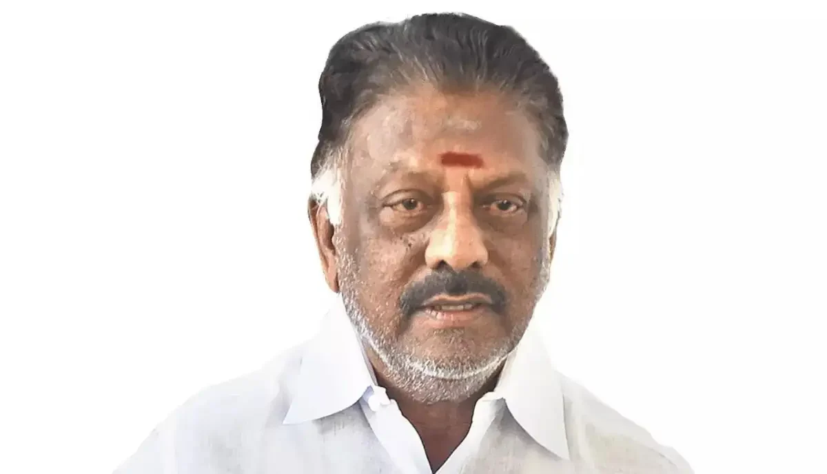 OPS sudden condemnation of BJP