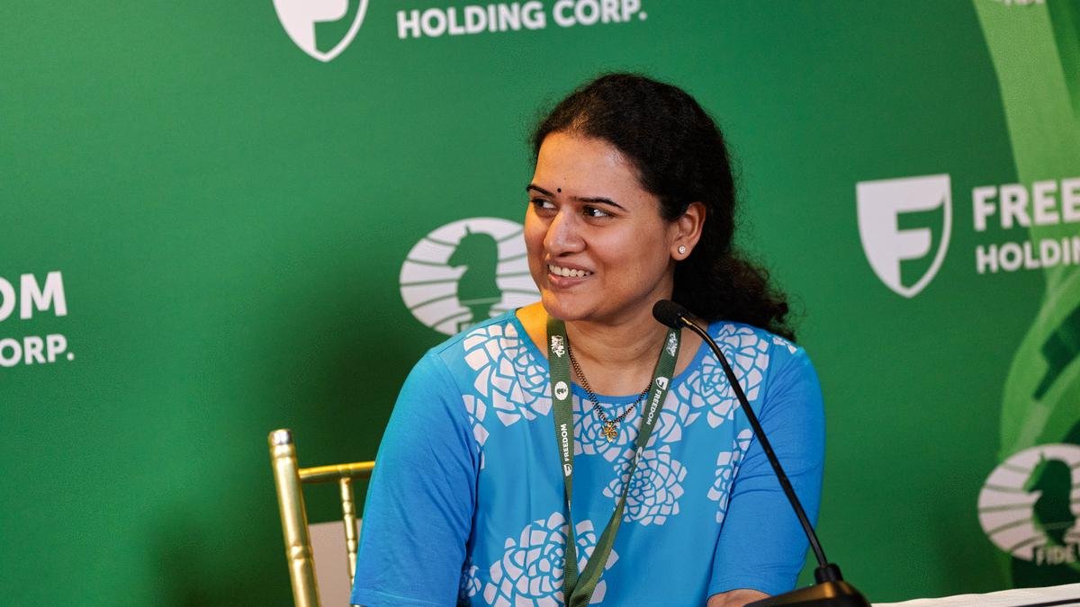 Hampi wins championship title