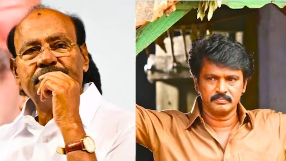 Ramadoss's biopic to be made into a film titled "Ayya"
