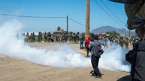 200 illegal immigrants arrested