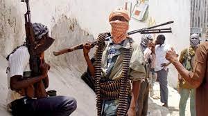 Gunmen open fire in Nigeria