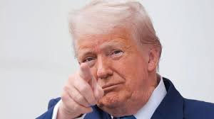 Is the president's name on the list