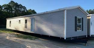 Ban on mobile homes