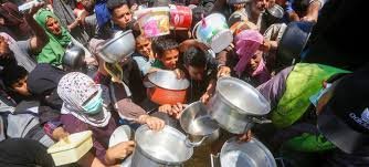 Food shortage continues in Gaza