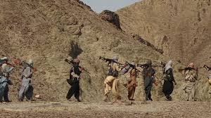 Guerrilla attacks continue in Balochistan