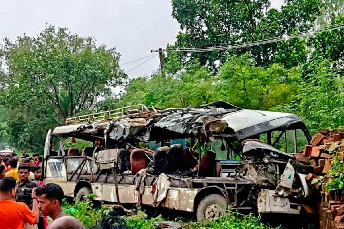 Fatal accident at Shravani Mela!