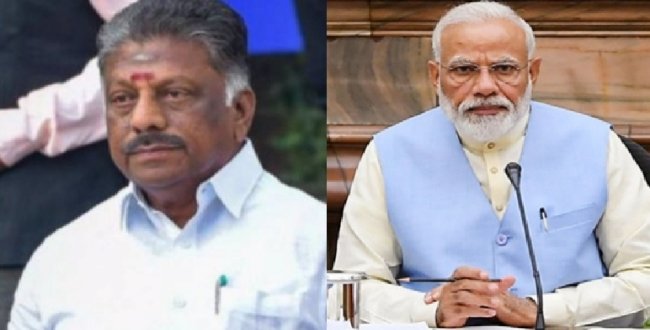 OPS side did not ask for time to meet Modi