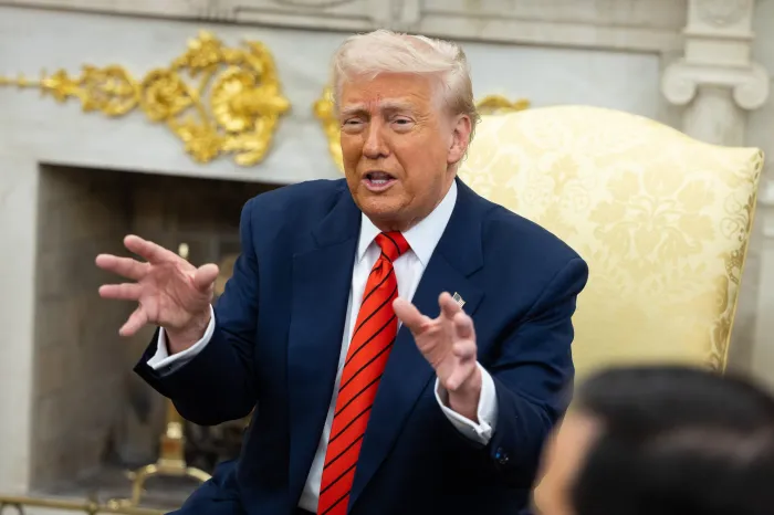 Trump again on India-Pakistan issue