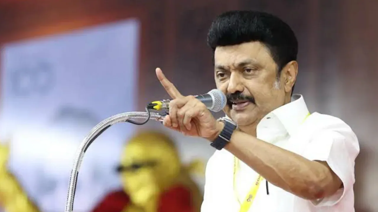 DMK election campaign begins