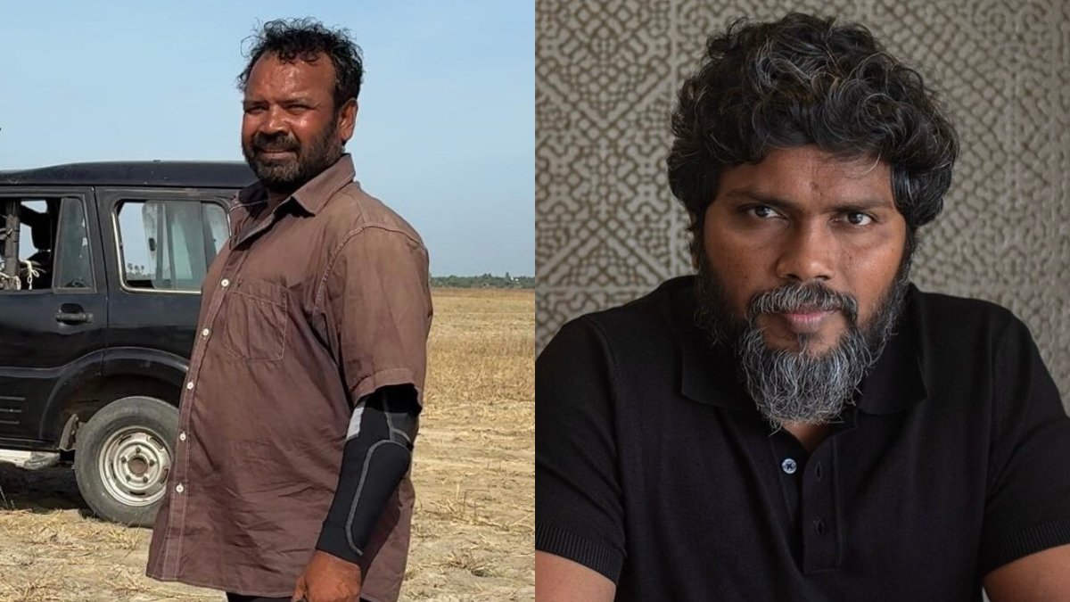 Pa Ranjith's financial support to Mohan Raja