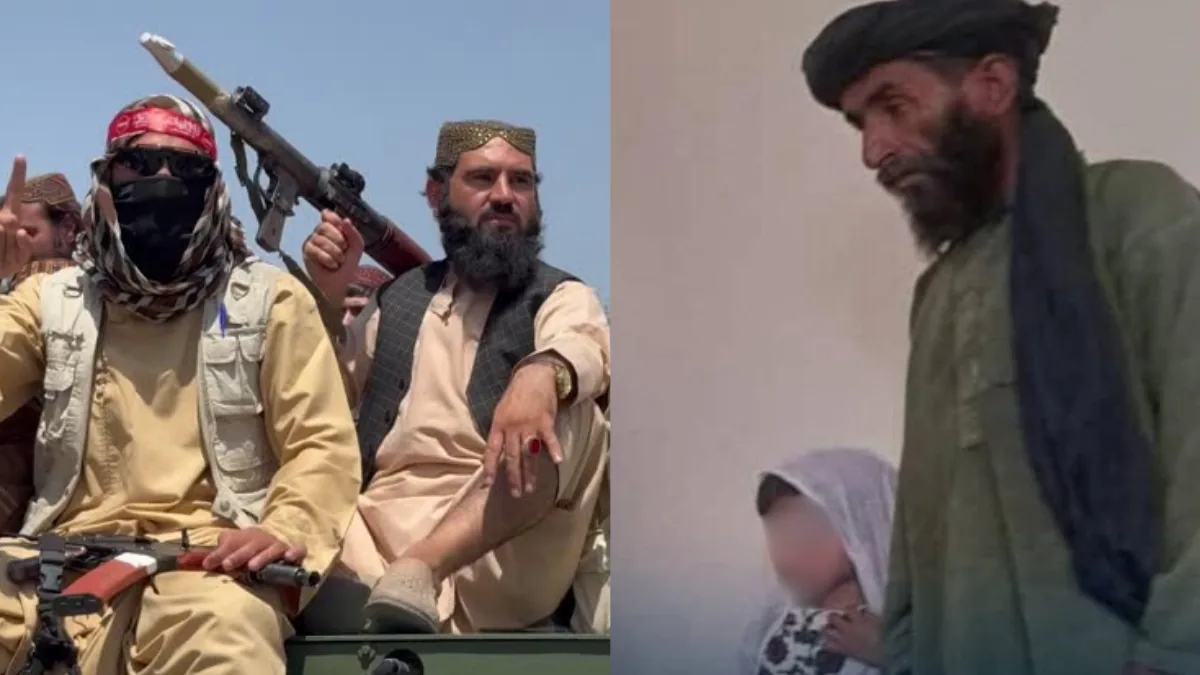 45-year-old man marries 6-year-old girl