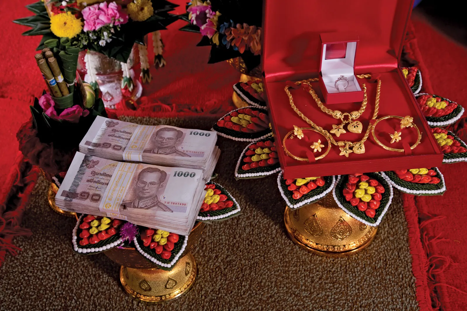 Women trapped in modern dowry!!