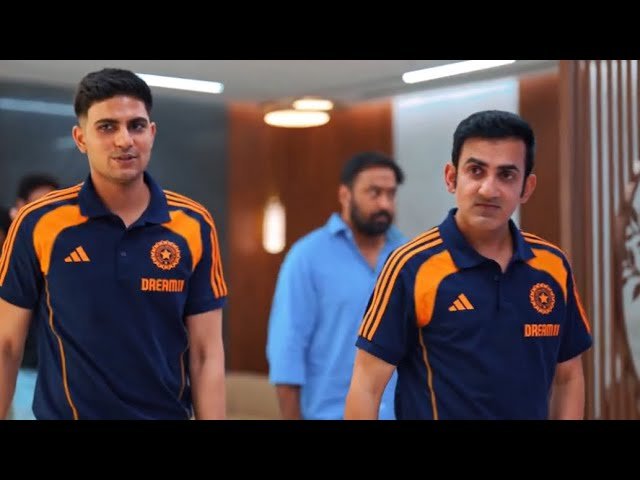 Shubman Gill And Co. Present Indian High Commission With Signed Bats In London | Cricket News