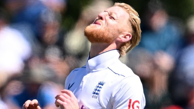 Ben Stokes