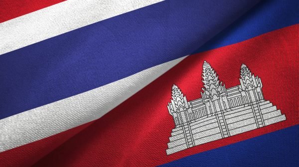 Border dispute with Cambodia!!