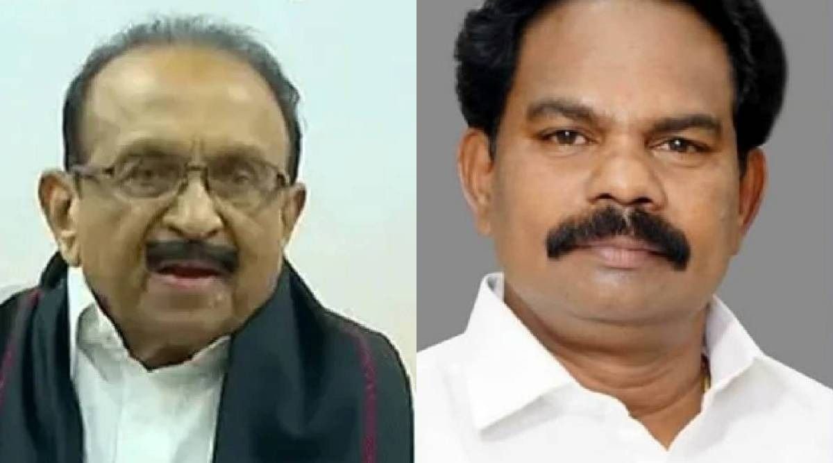 Mallai Sathya's hunger strike announcement