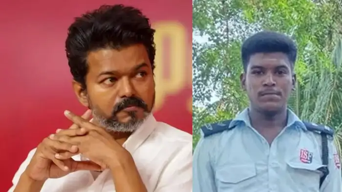 Vijay warns that DMK will lose in 2026!!