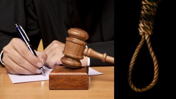 Mother sentenced to death