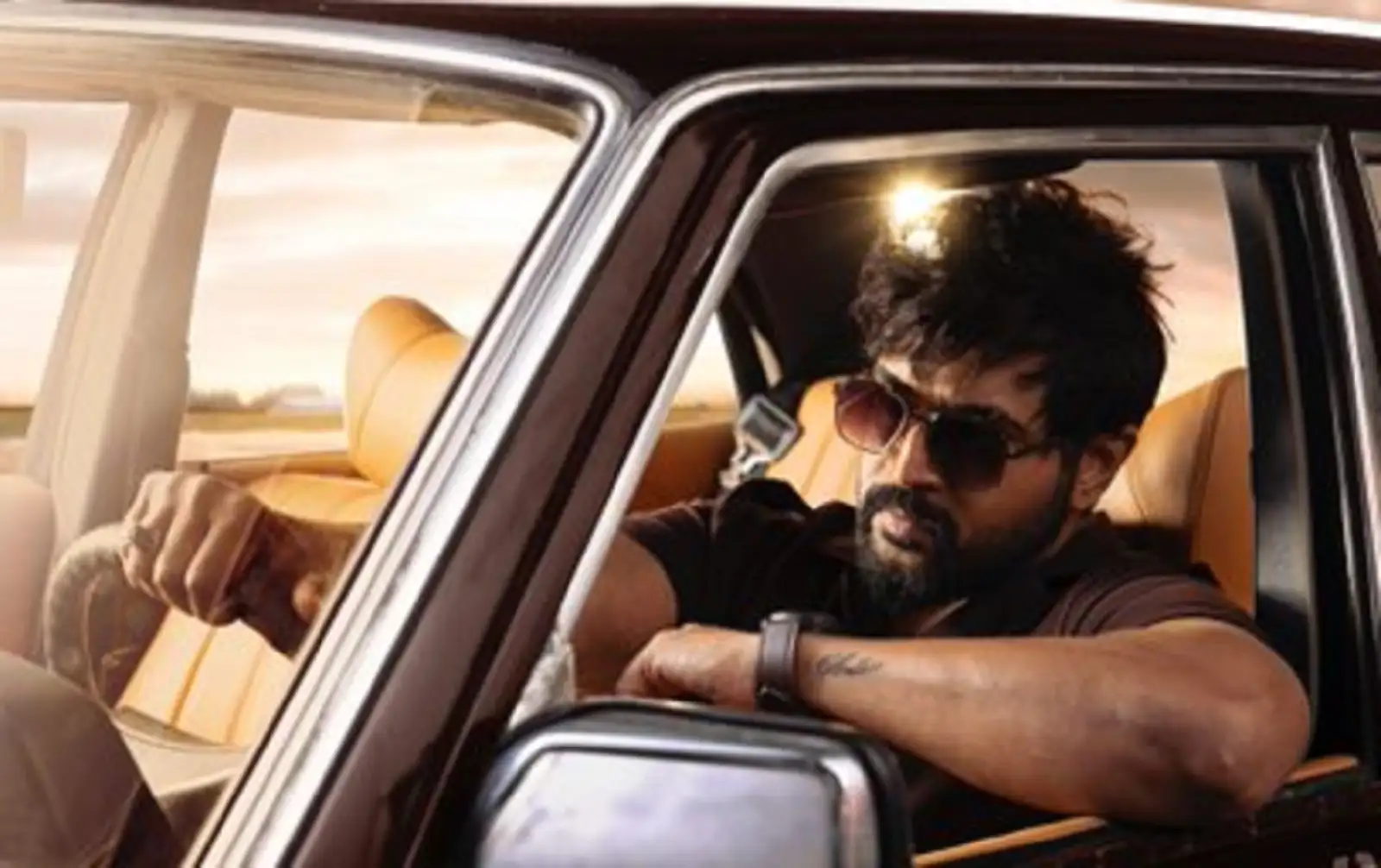 Arun Vijay's Redta Thala teaser to be released tomorrow