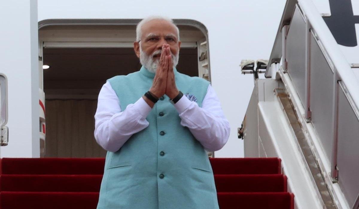 Modi to visit Tamil Nadu again on August 26th
