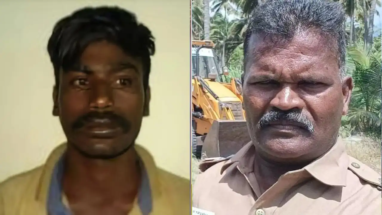 Murderer Manikandan killed in encounter