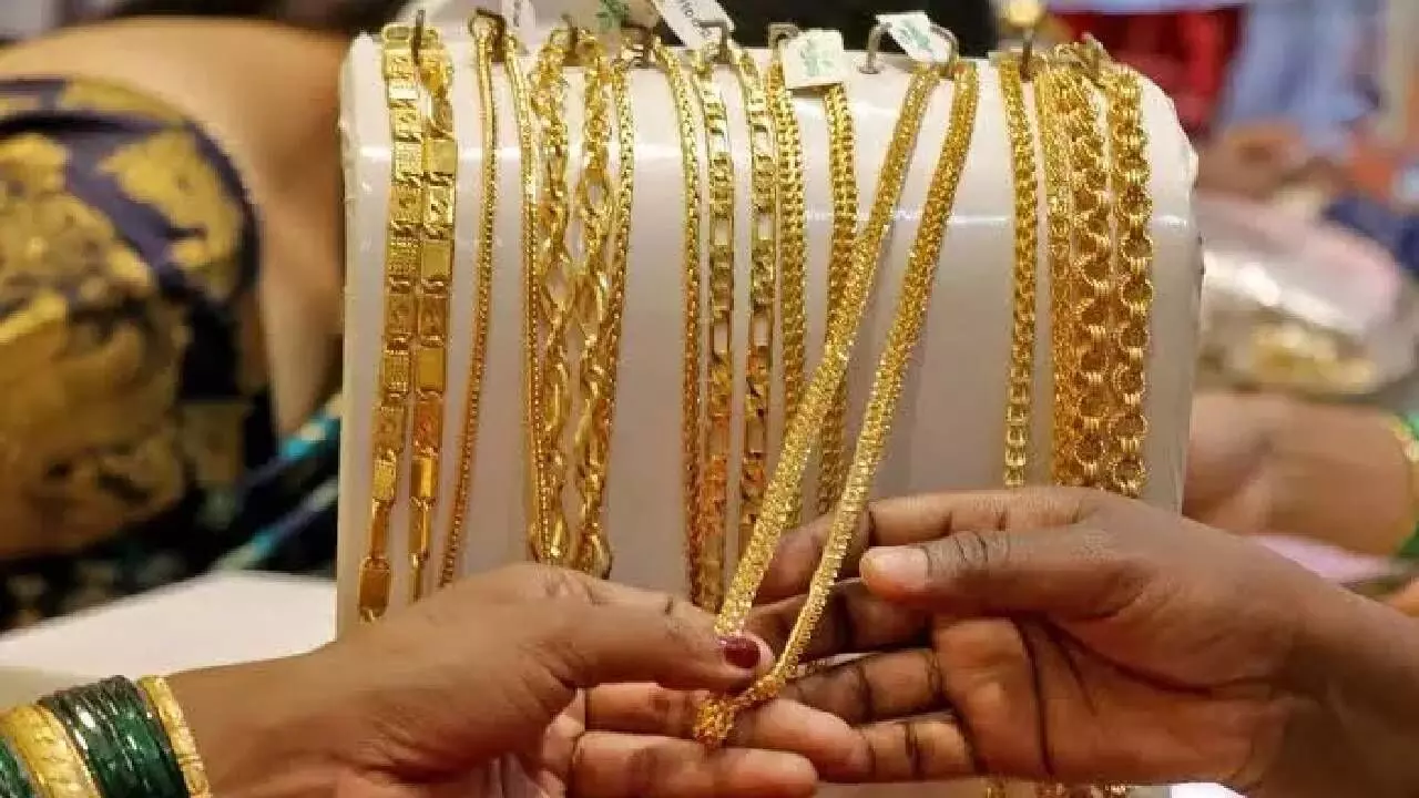 Good news for gold buyers