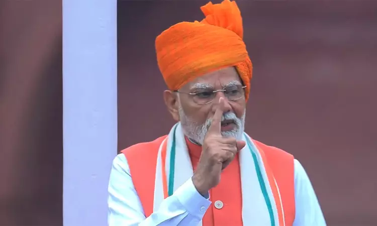 India will never be afraid of nuclear threats