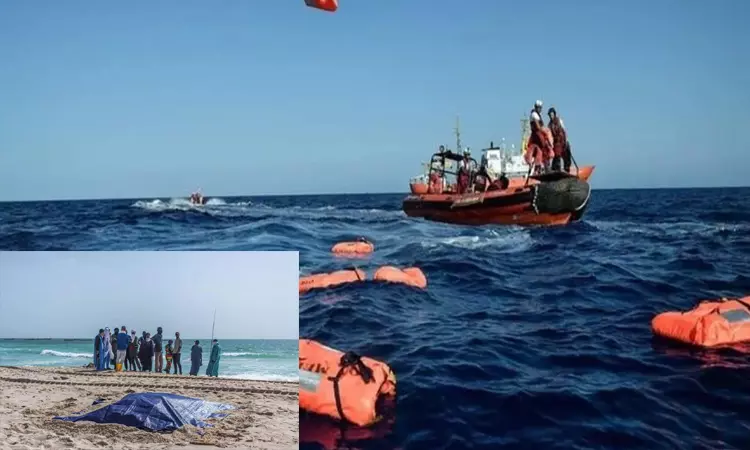 Boat capsizes and accident!!