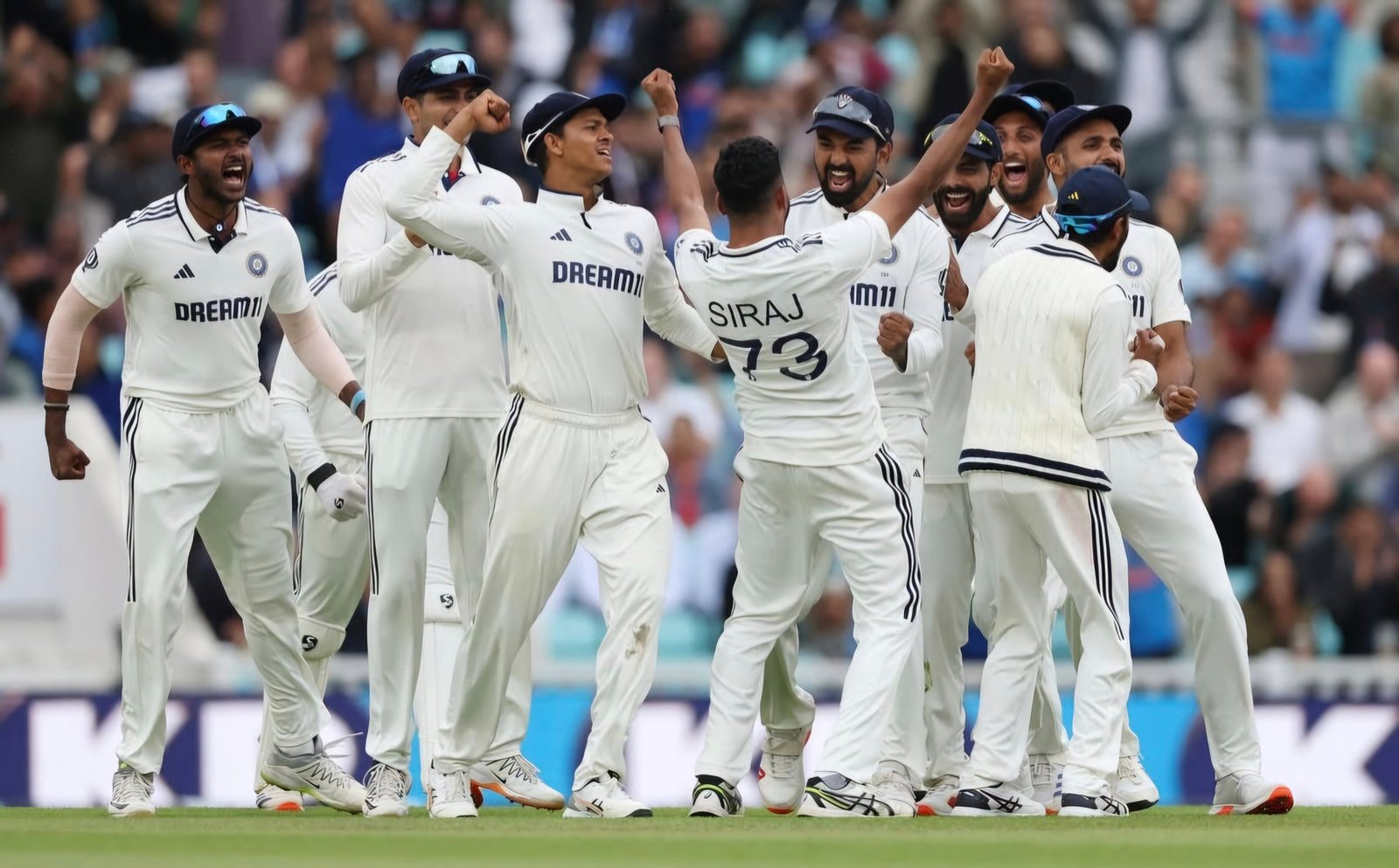 Thrill win by 6 runs