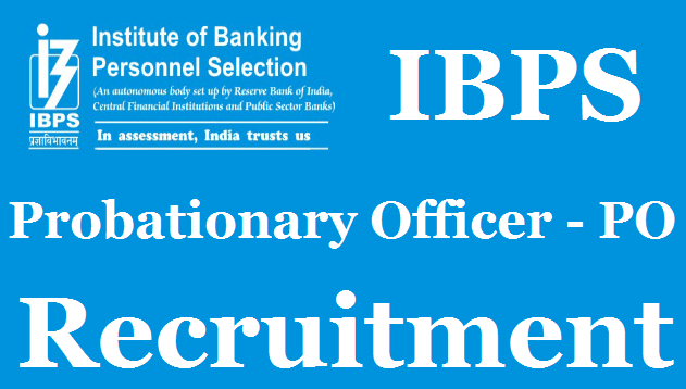 IBPS Jobs in Public Sector Banks
