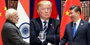 China responds to US aggression
