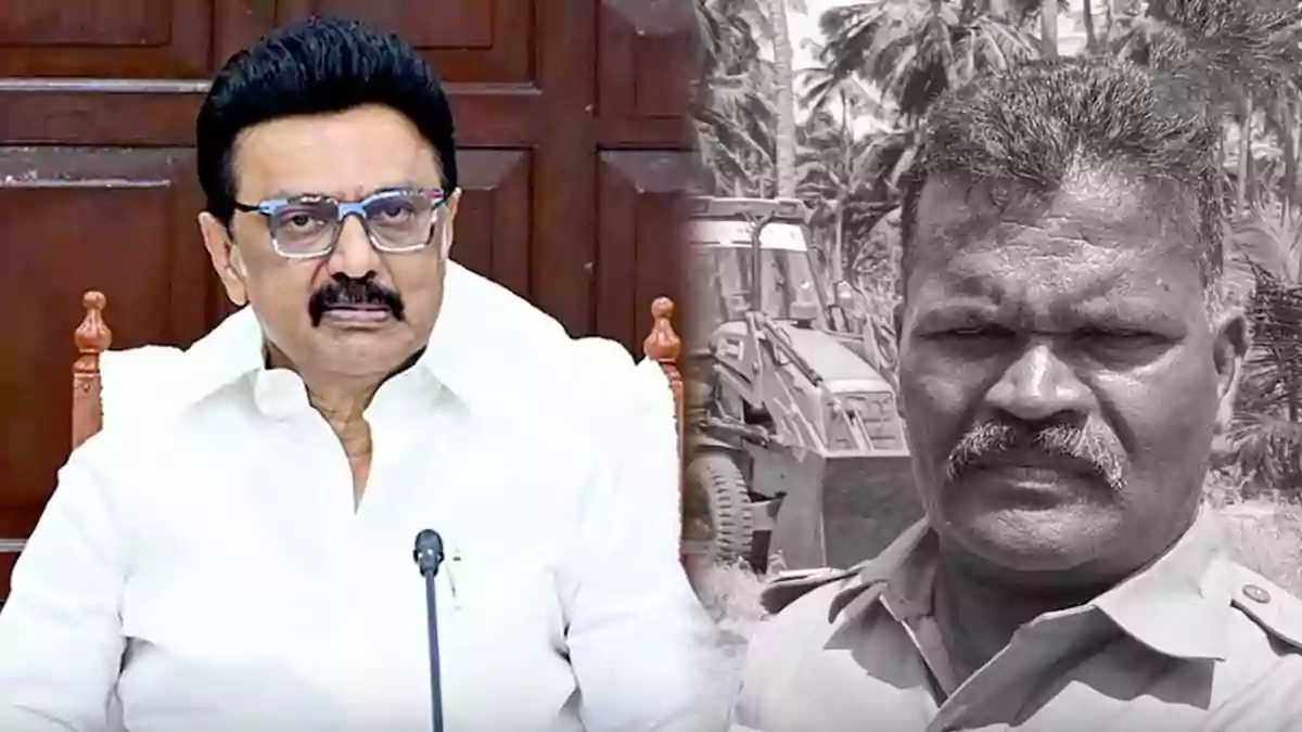 Rs. 30 lakh relief fund for the family of the slain assistant inspector