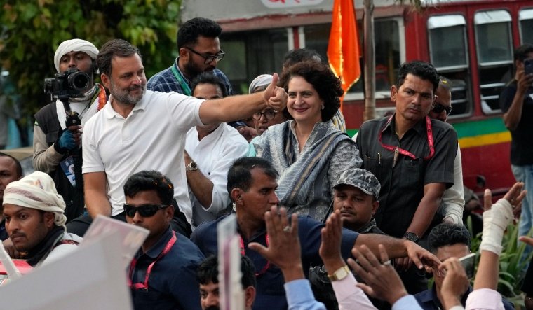 Indian Alliance MPs arrested