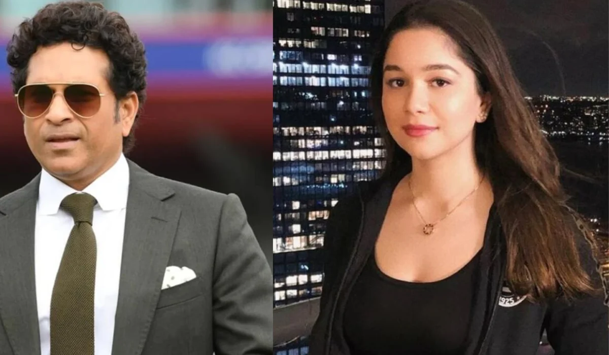 Sachin Tendulkar's daughter Sara appointed as Australia's tourism ambassador!!