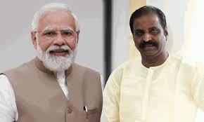 Vairamuthu's request to Prime Minister Modi Vairamuthu's request to Prime Minister Modi