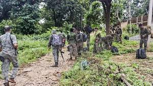 Maoist in Jharkhand encounter