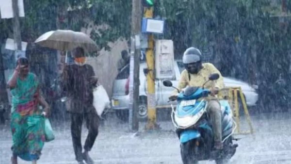 Heavy rain districts in Tamil Nadu