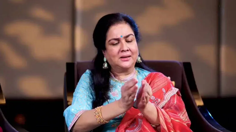 Actress Urvashi is very unhappy about the National Award